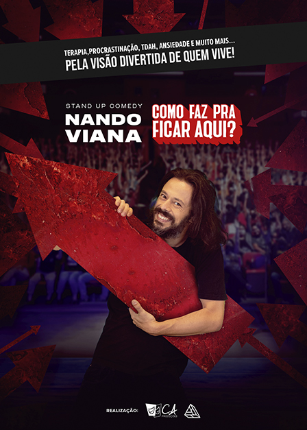 Como faz pra ficar aqui