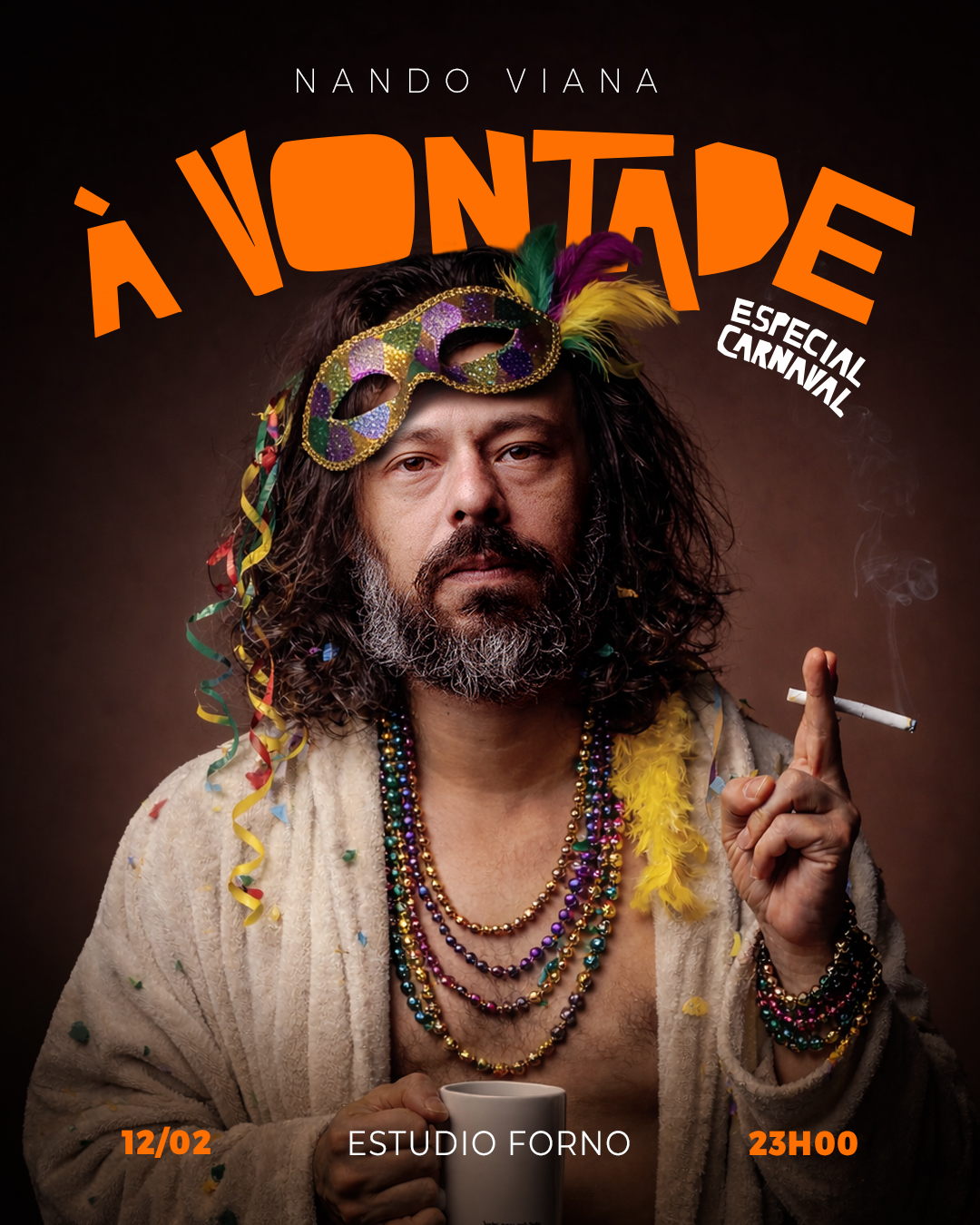 SÃO PAULO – (12/02)