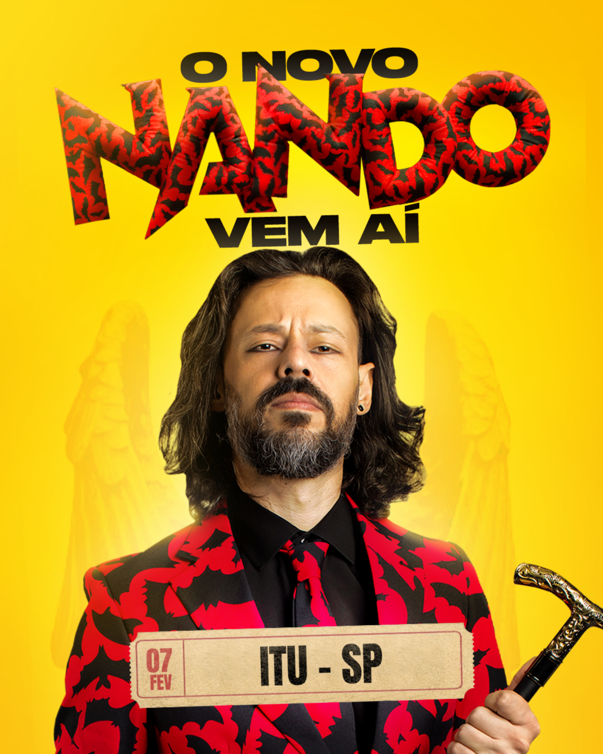 Teatro Itu – SP – 07/02