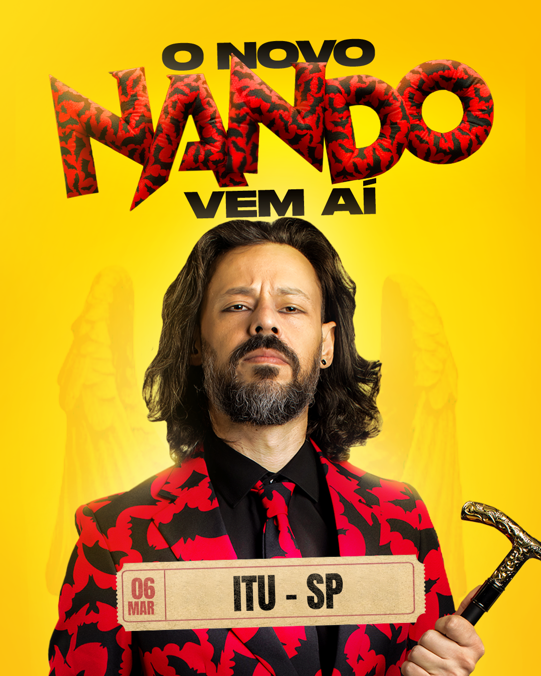 Teatro Itu – SP – 06/03
