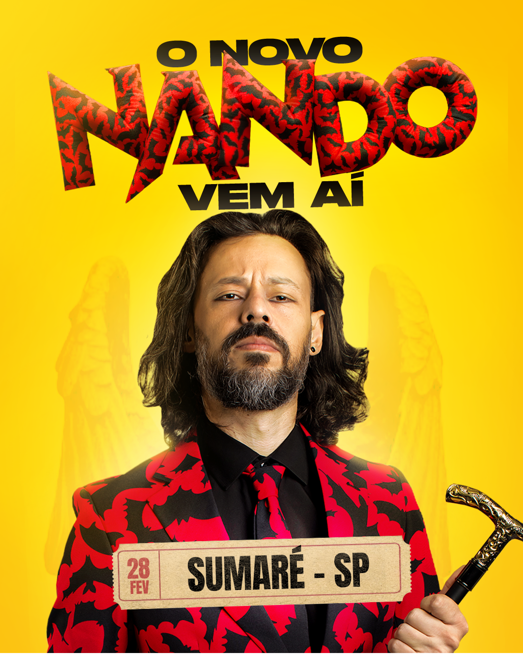 Teatro Sumaré – SP – 28/02