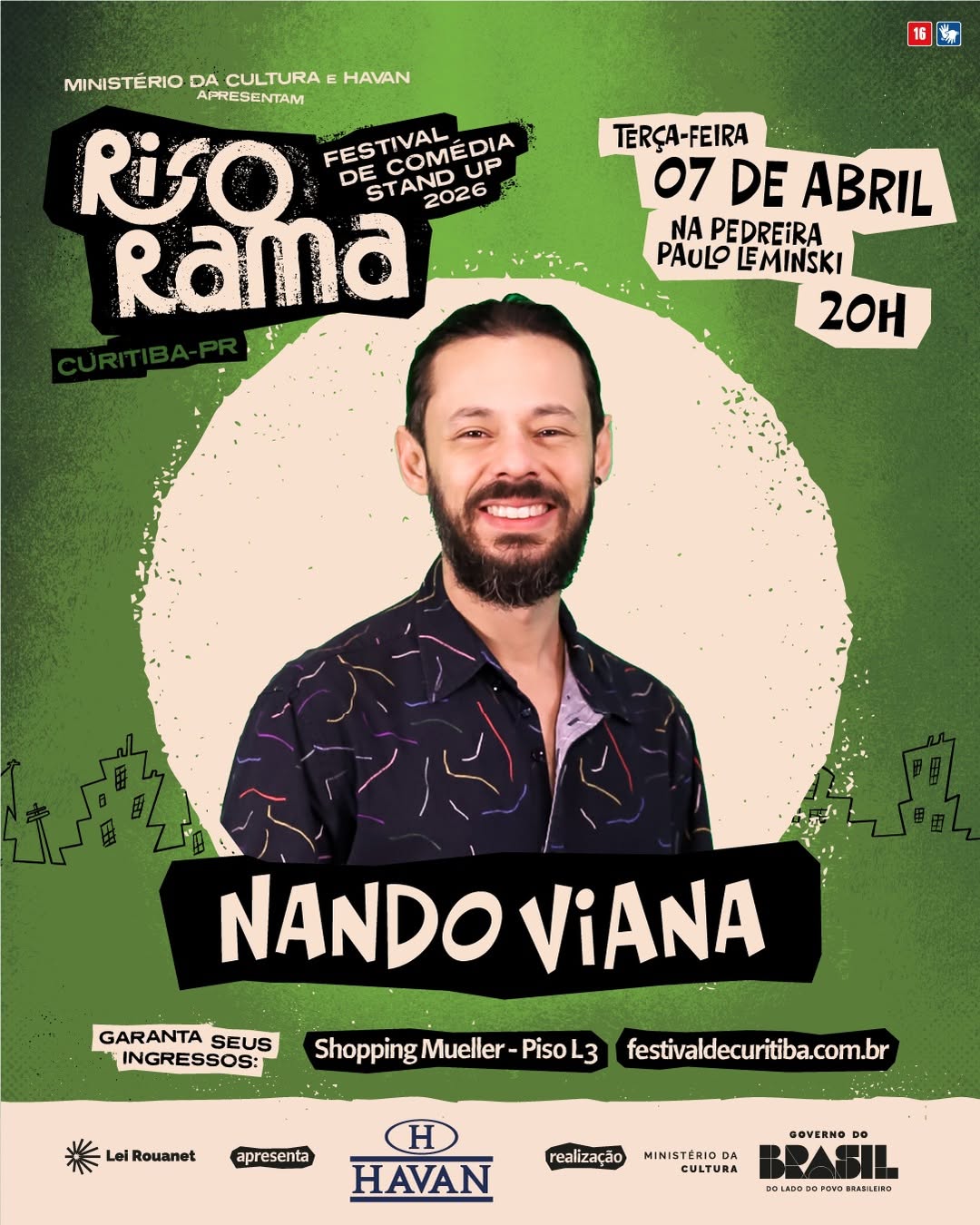 CURITIBA – PR – 07/04