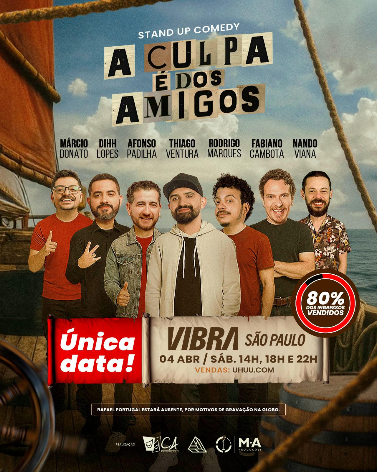 SÃO PAULO – SP – 04/04