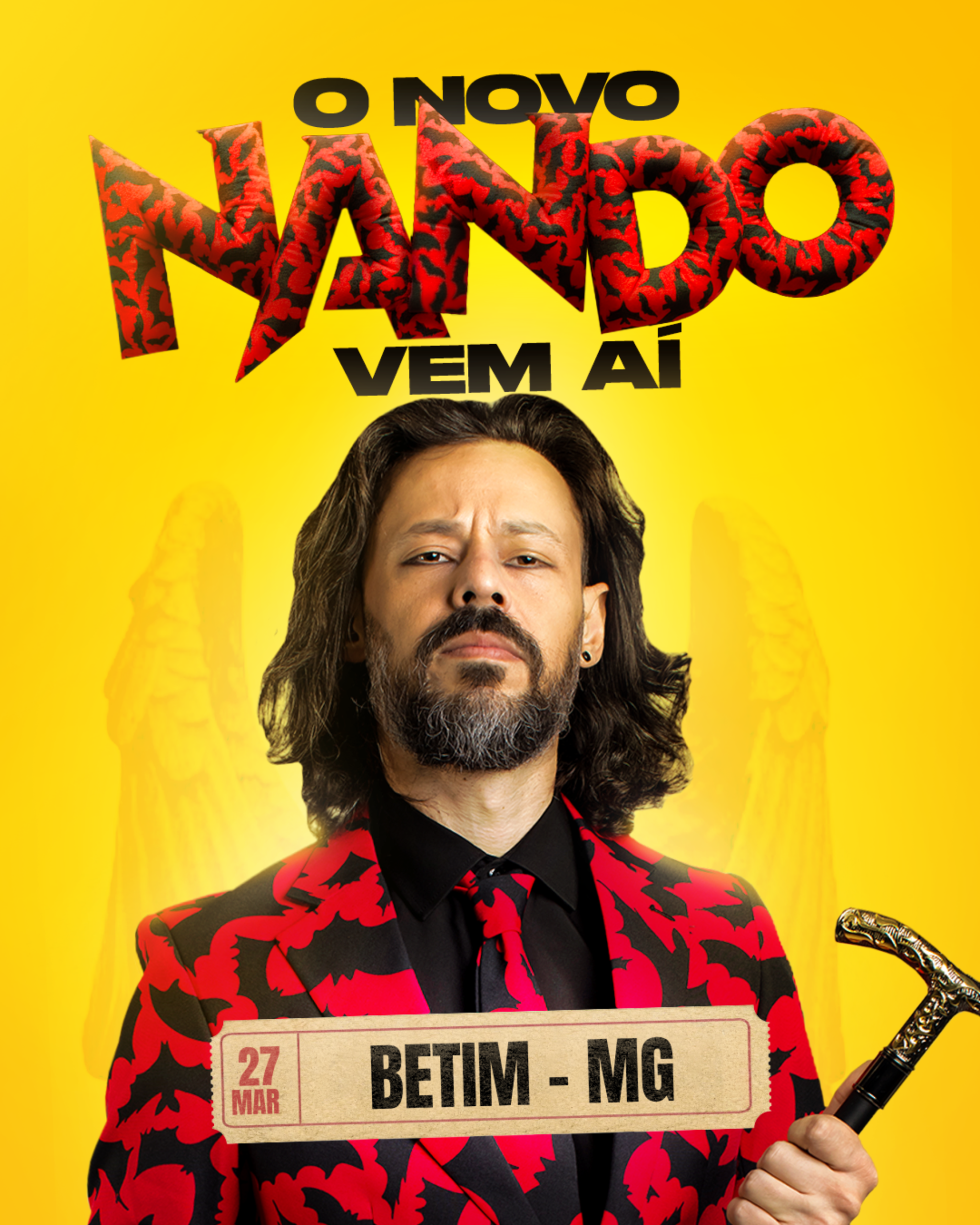 BETIM – MG – 27/03