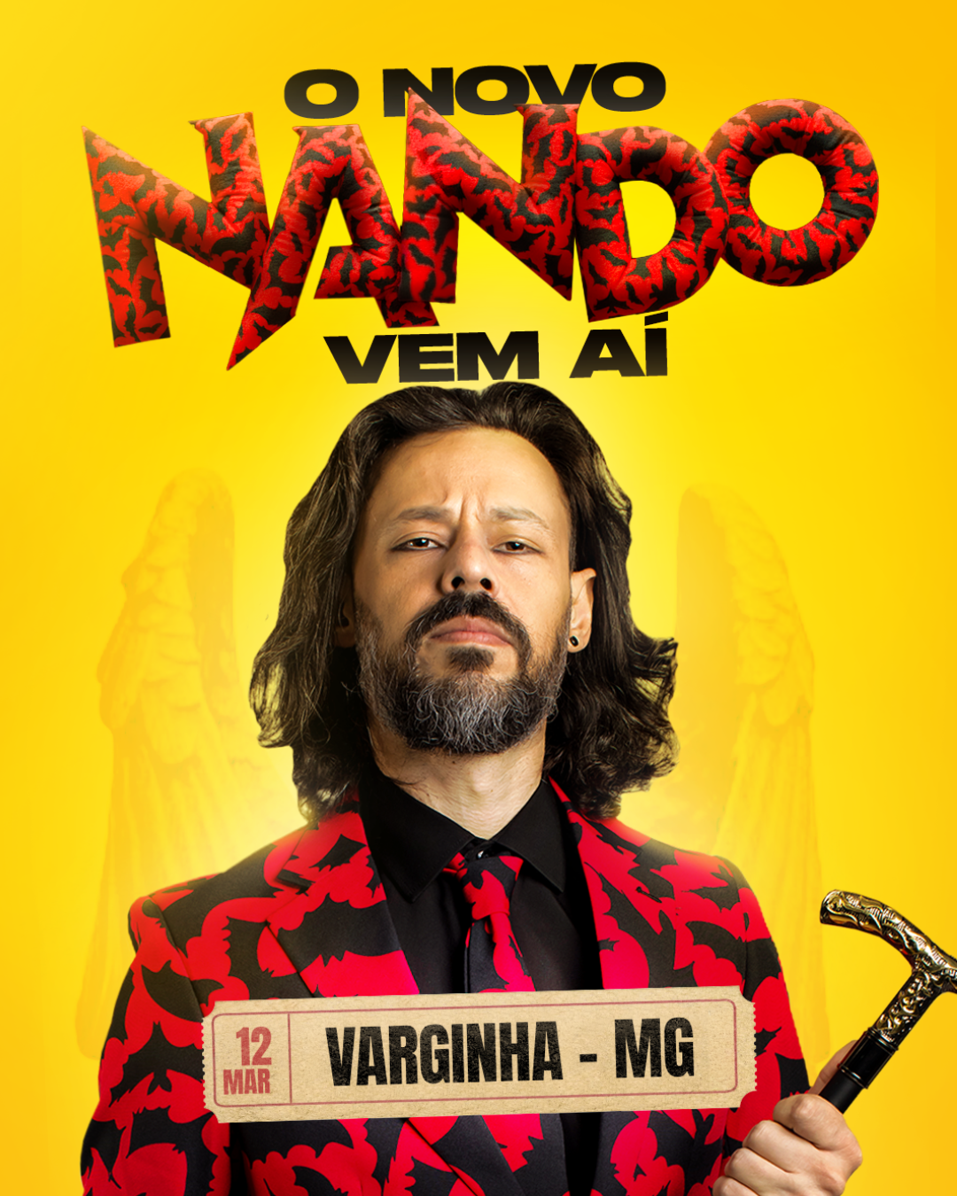 VARGINHA – MG – 12/03