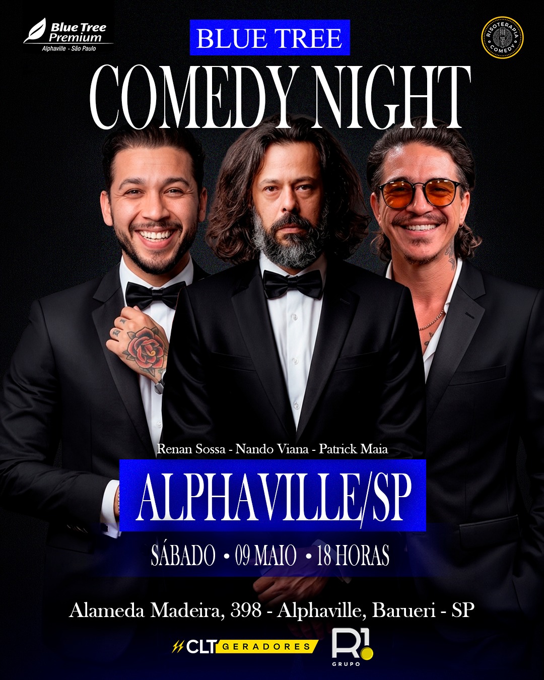BARUERI – SP – 09/05