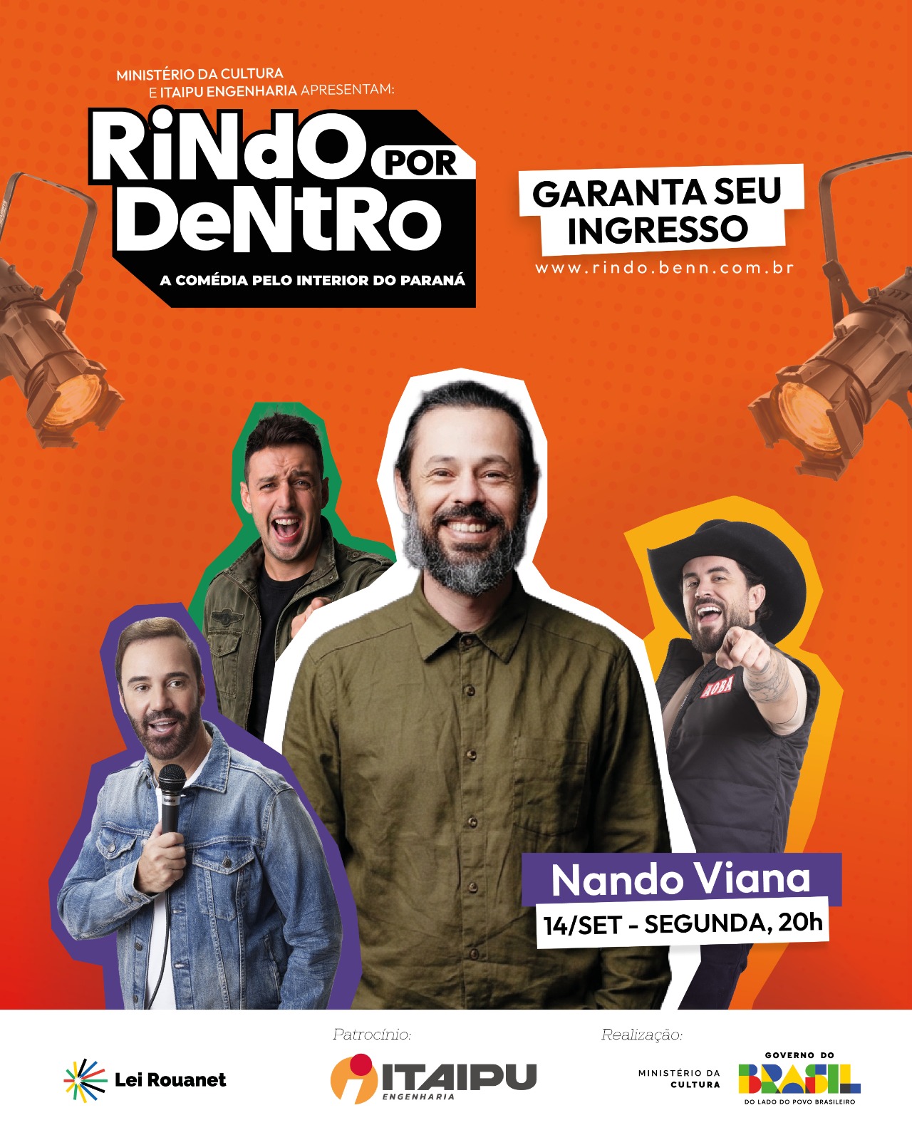 Campo Mourão – PR – 14/09