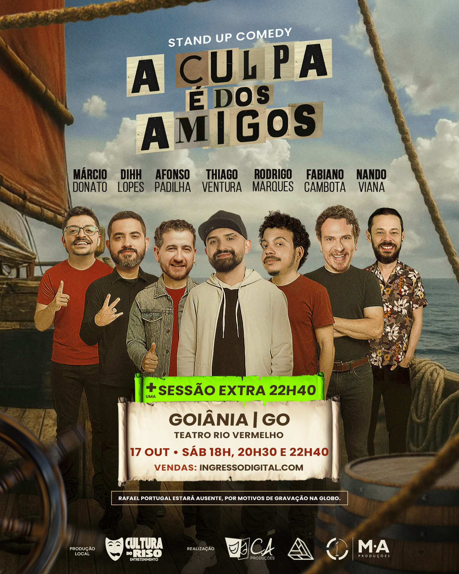 GOIÂNIA – GO – 17/10