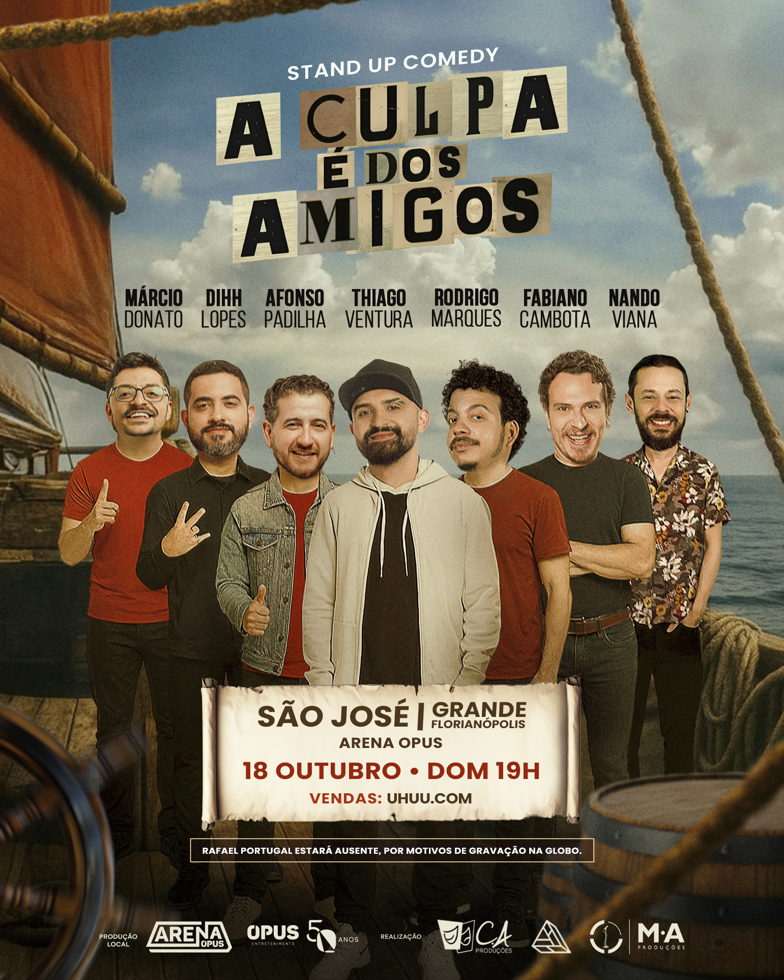 SÃO JOSÉ – SC – 18/10